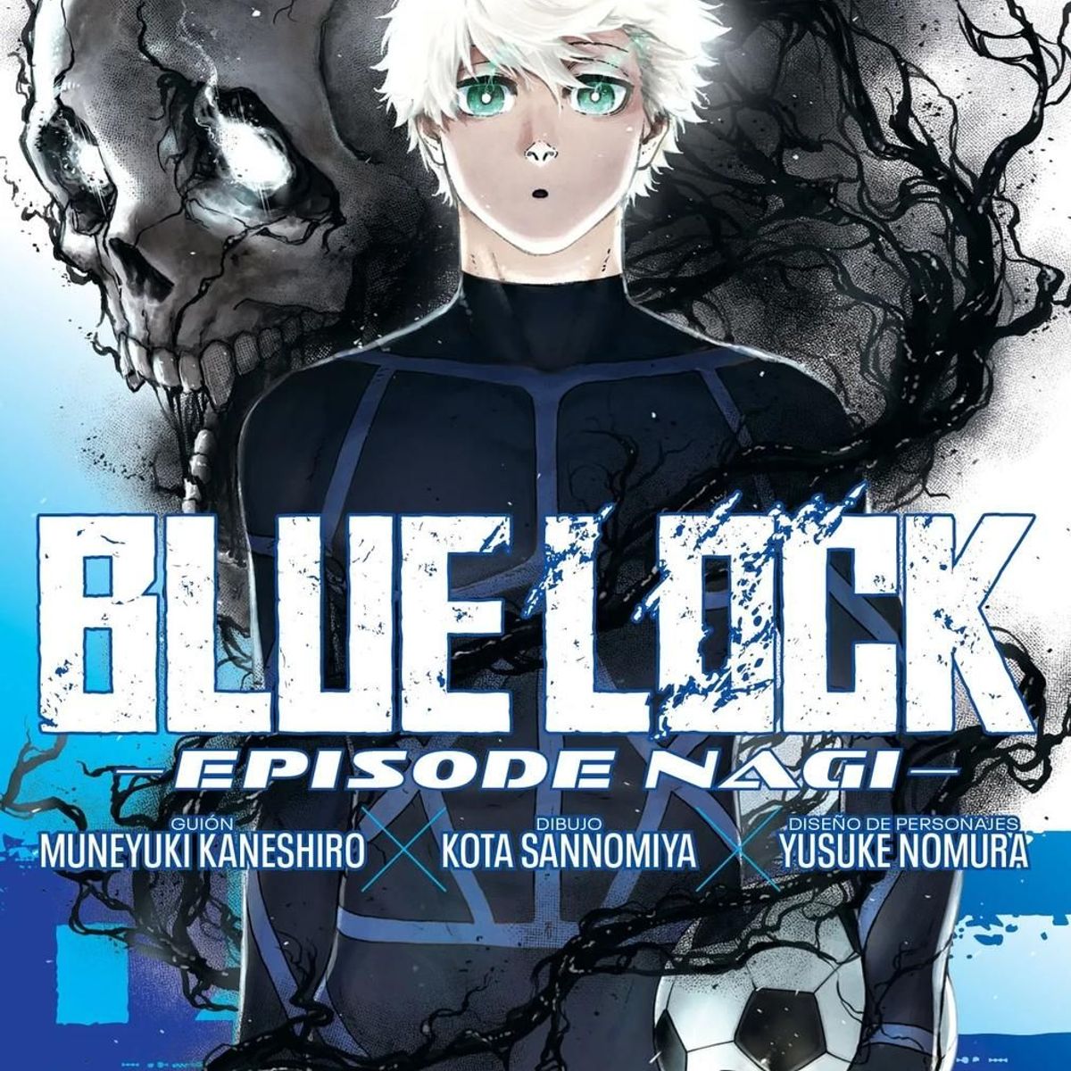 IVREA - Manga Blue Lock Episode Nagi 07