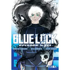 IVREA - Manga Blue Lock Episode Nagi 07