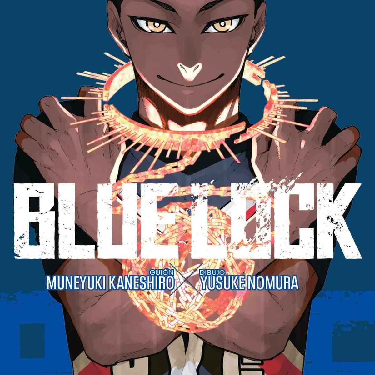 IVREA - Manga Blue Lock 33 Ivrea Argentina