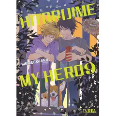 IVREA - Manga Hitorijime My Hero 09