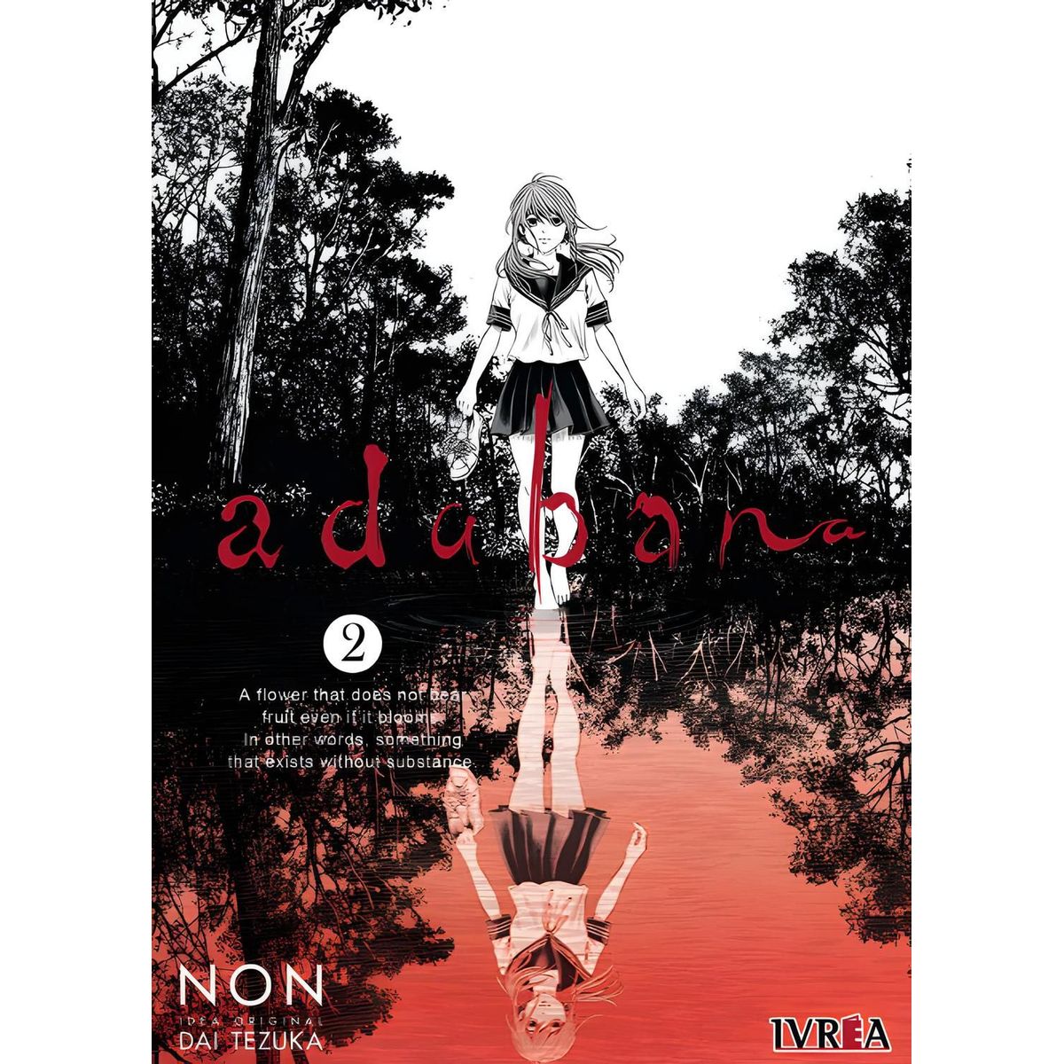 IVREA - Manga Adabana 02 IVREA