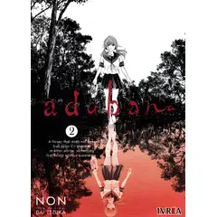 IVREA - Manga Adabana 02