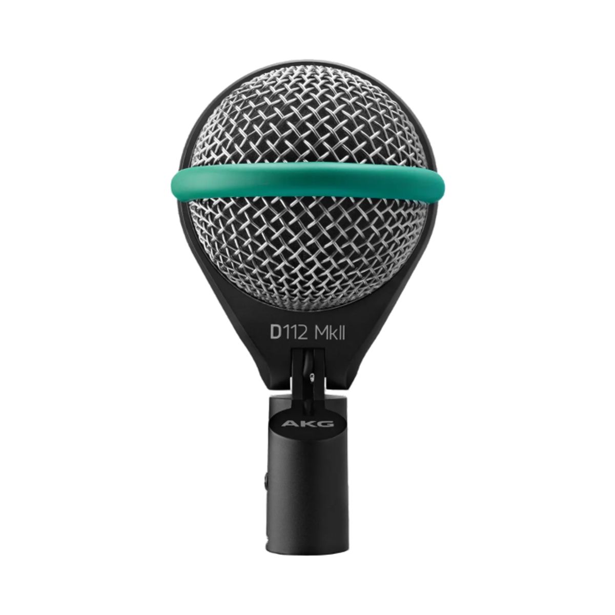 AKG - AKG D112 MkII Micrófono Profesional Dinámico, Cardioide, Bombo y Bajo, 20-17kHz, 300g