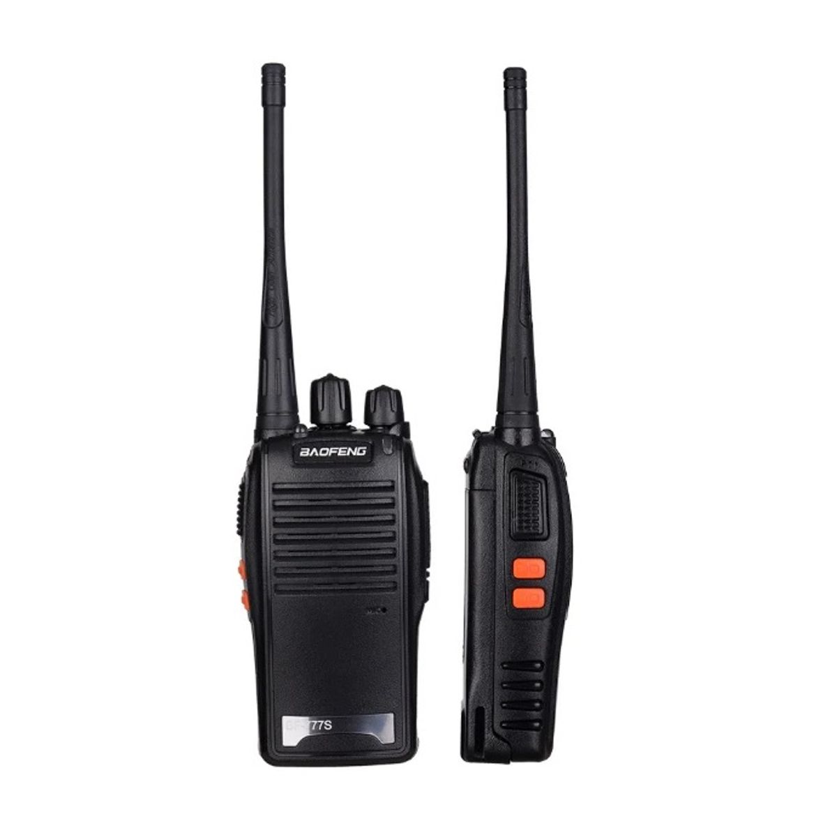 BAOFENG - Radios Walkie Talkie Doble Baofeng Modelo BF-777S