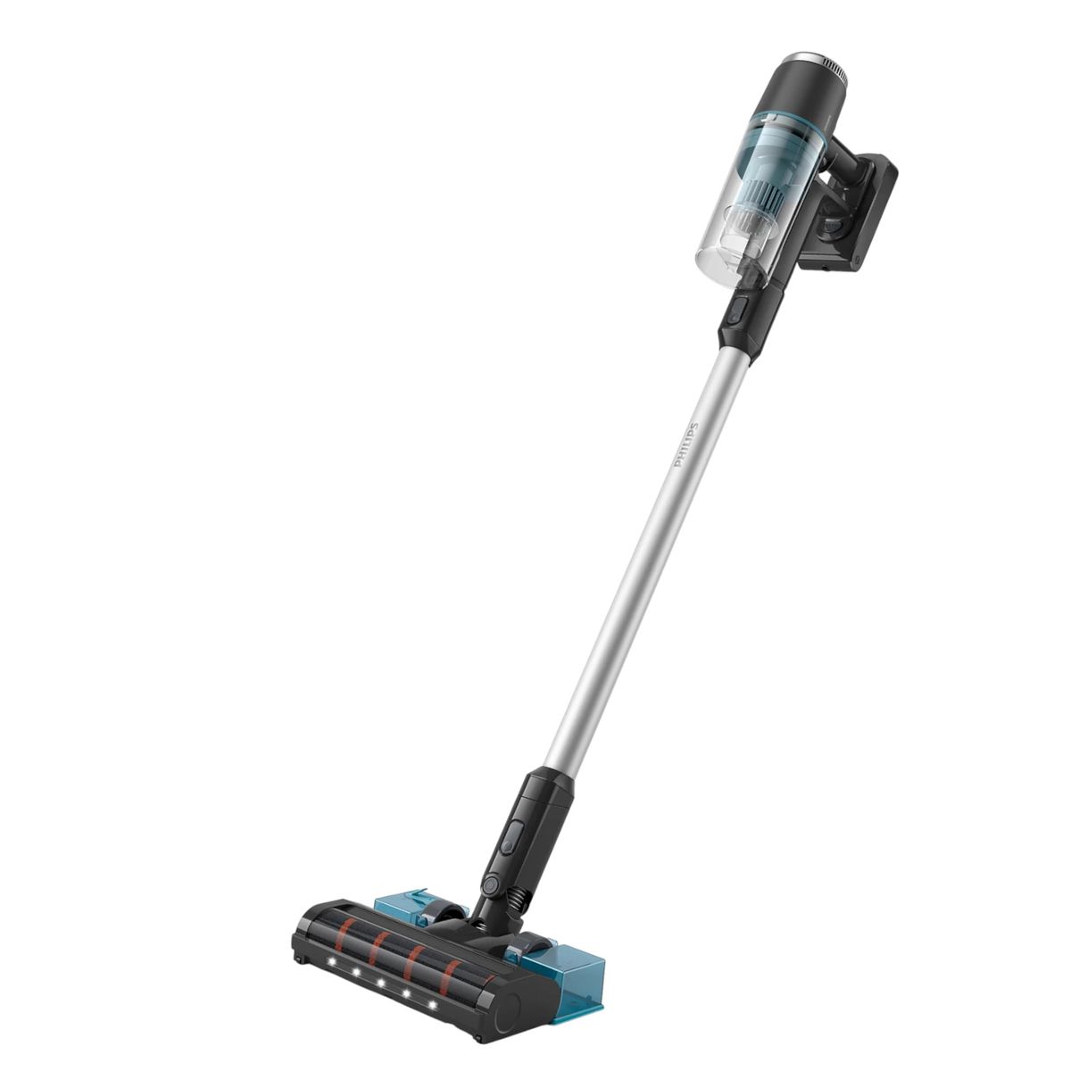 PHILIPS - Aspiradora Vertical Multifuncional Inalámbrica Power Cyclone