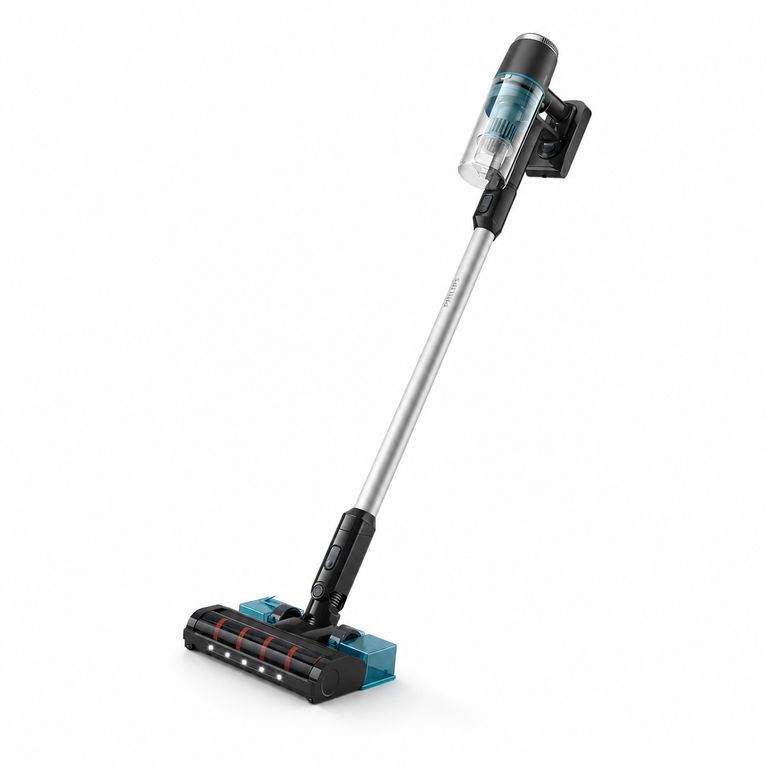 PHILIPS Aspiradora Vertical Multifuncional Inalámbrica Power Cyclone