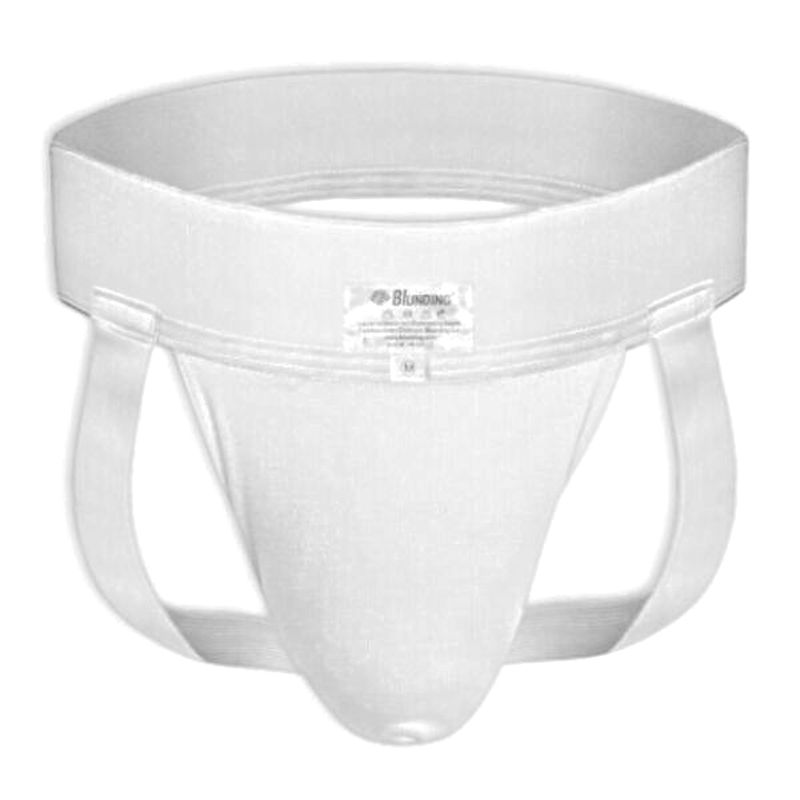 BLUNDING - Soporte Inguinal Jockstrap Atlético Suspensorio Deportivo - Talla S