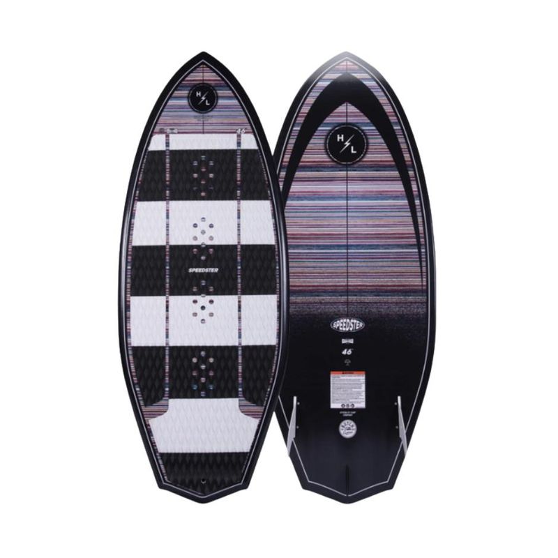 HYPERLITE - Hyperlite Wakesurf Speedster 52