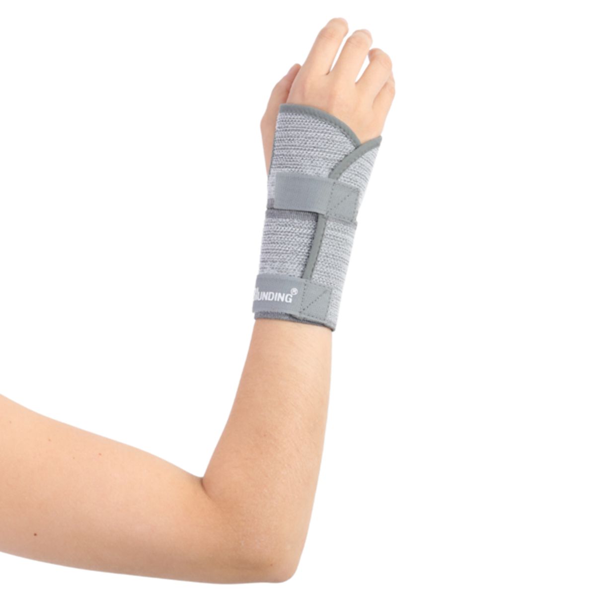 BLUNDING - Soporte de Mano y Muñeca Ambidiestro Talla XL