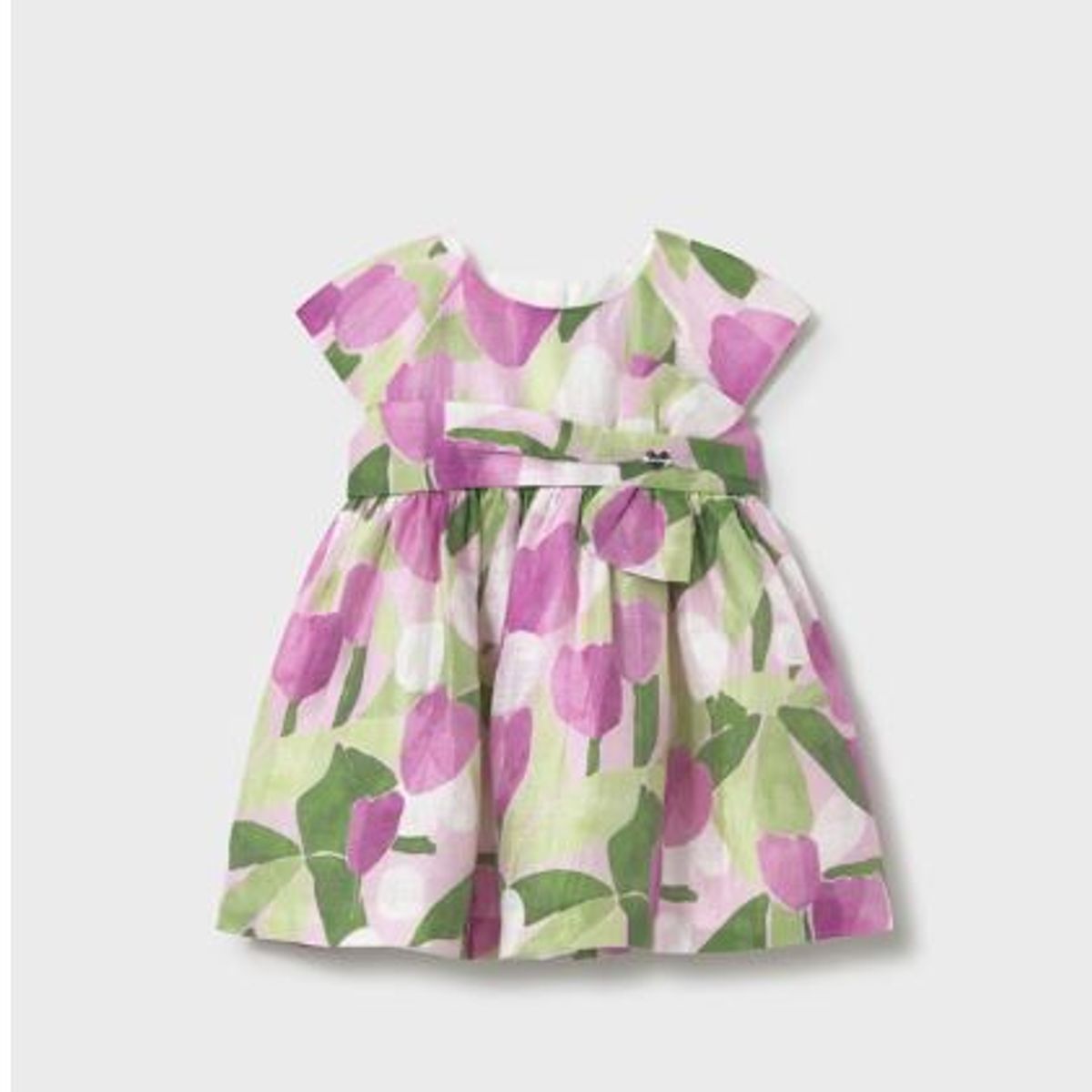 MAYORAL - vestido sin mangas para bebe niña