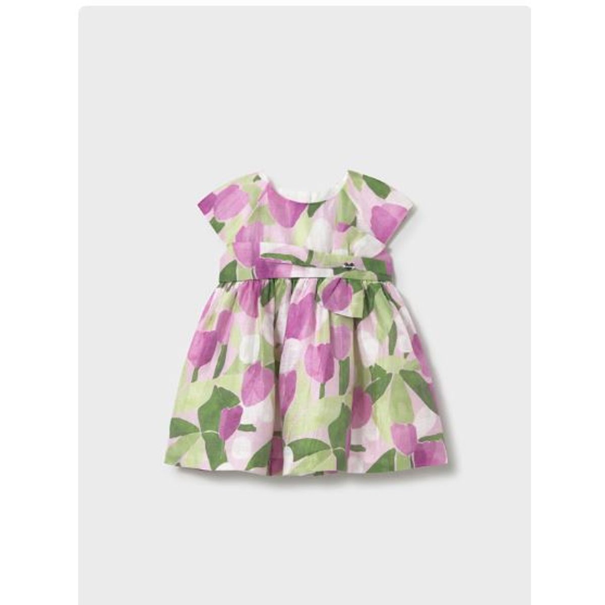 MAYORAL - vestido sin mangas para bebe niña