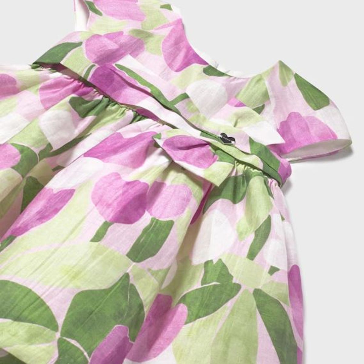 MAYORAL - vestido sin mangas para bebe niña