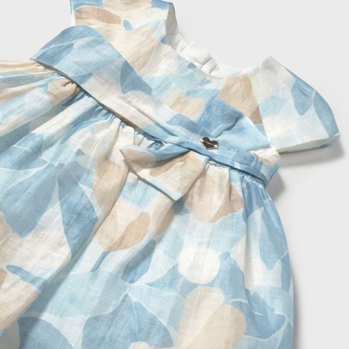 MAYORAL - vestido sin mangas para bebe niña