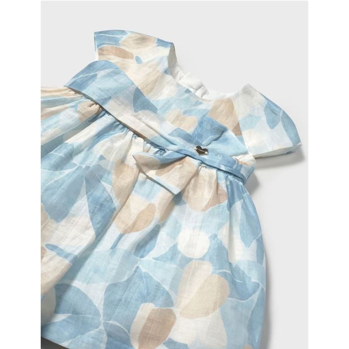 MAYORAL - vestido sin mangas para bebe niña