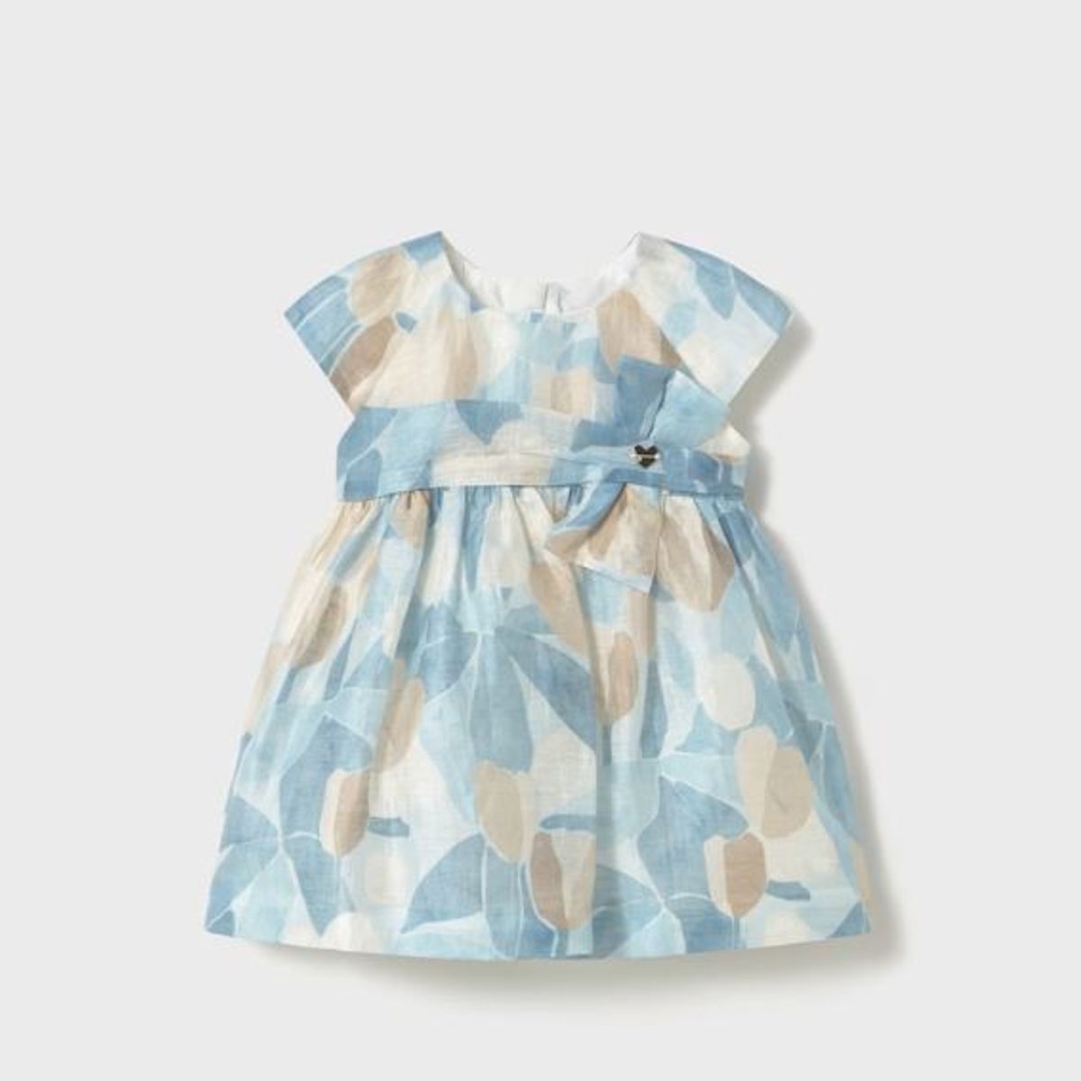 MAYORAL - vestido sin mangas para bebe niña