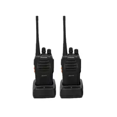 PHILCO - Walkie Talkie Set De 2 Radio Transmisor MD-216