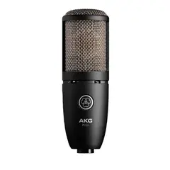 AKG - P220 Micrófono Condensador Cardioide Profesional Voz Instrumentos