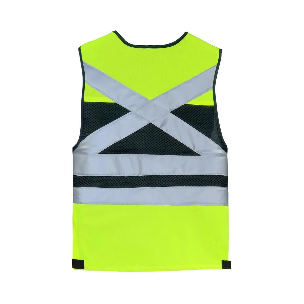 KBEEN - Chaleco Geólogo Reflectante Geoplus Orbit