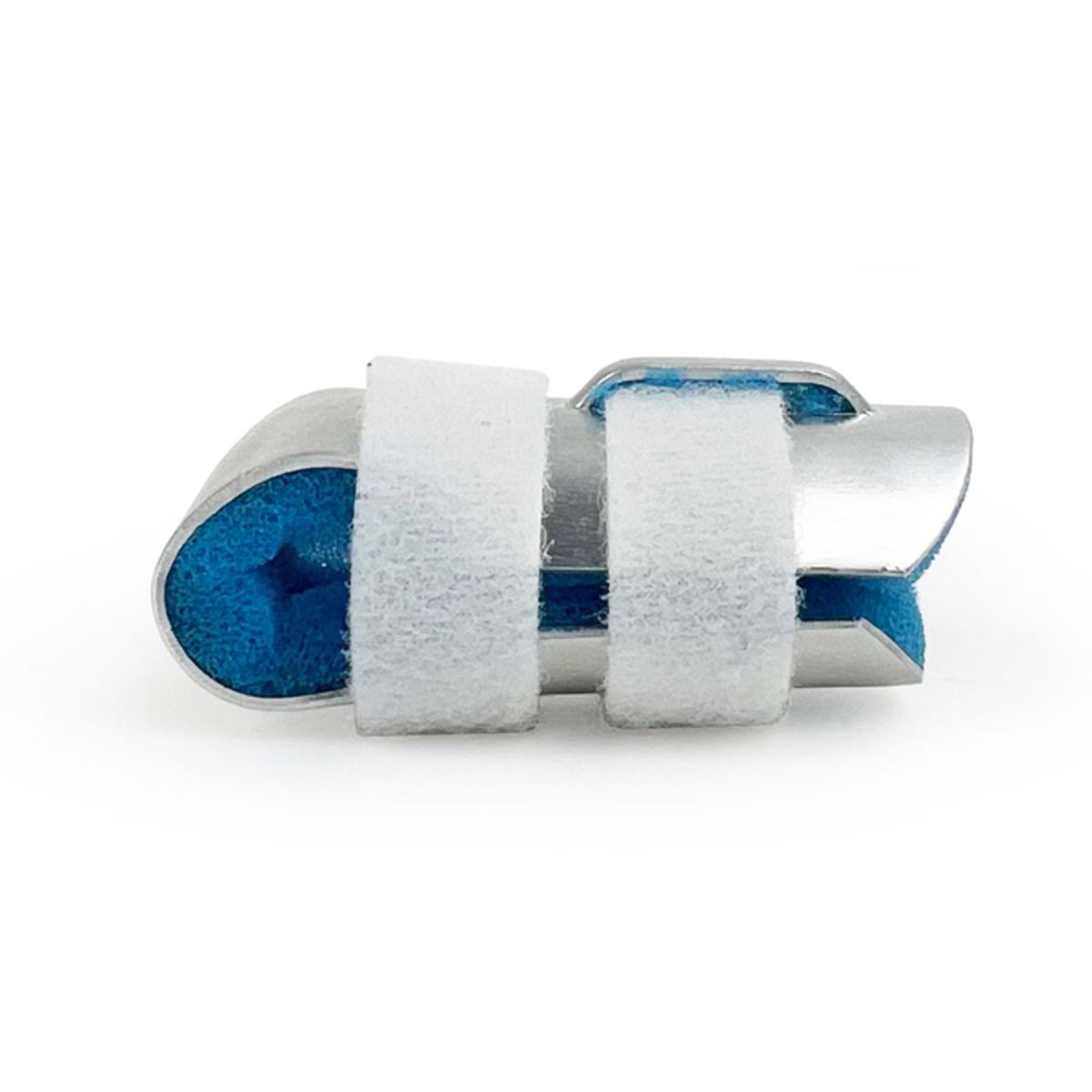 BLUNDING - Ferula Para Dedo modelo C Con Velcro Talla S