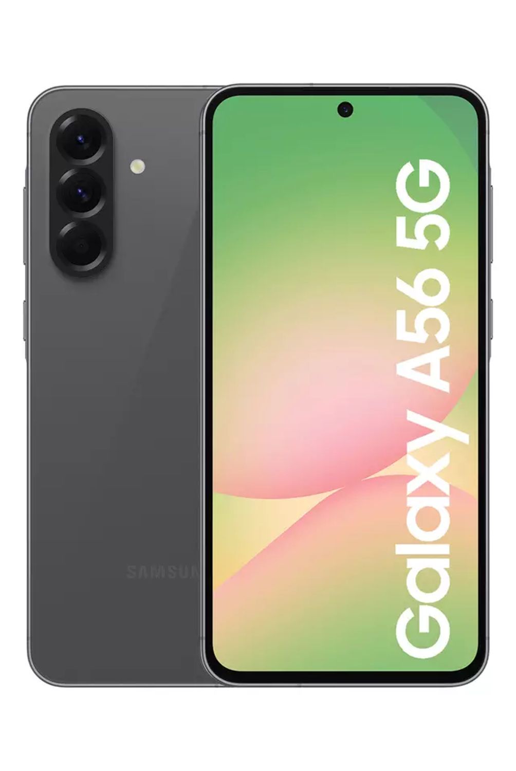 Galaxy A56 Android 15　8GB 128GB SIMフリー SAMSUNG Samsung Galaxy A56 5G Negro (128GB / 8GB) – Liberado