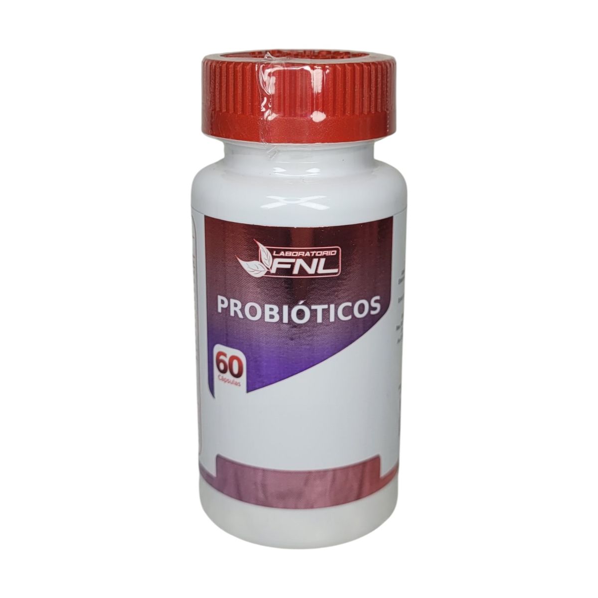 FNL - Probióticos FNL Flora Intestinal Regula Salud Digestiva