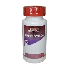 FNL - Probióticos Flora Intestinal Regula Salud Digestiva
