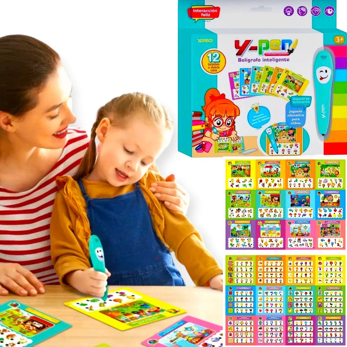 GENERICO - Libro Electrónico De Aprendizaje Educativo Español