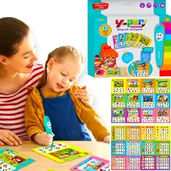 GENERICO - Libro Electrónico De Aprendizaje Educativo Español