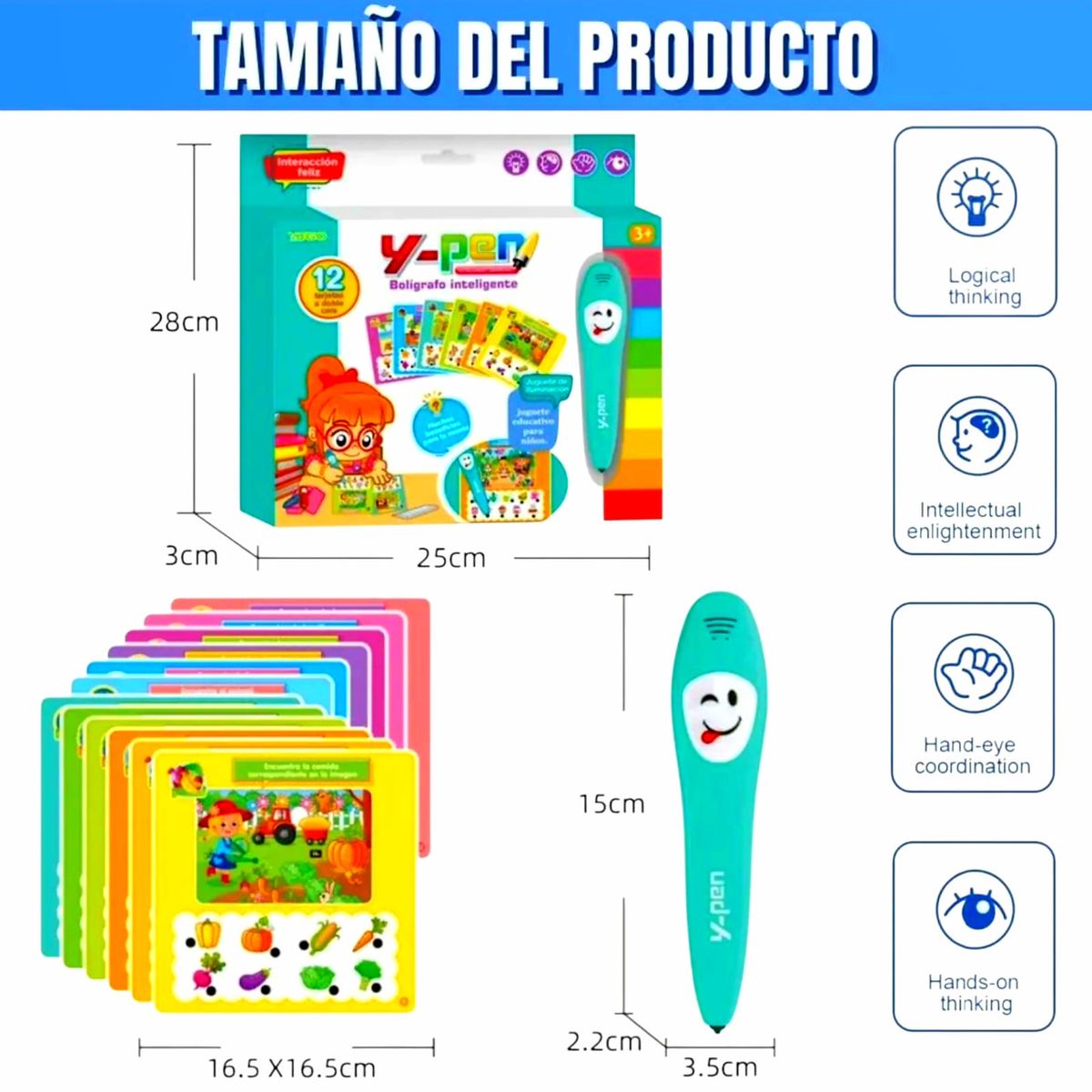 GENERICO - Libro Electrónico De Aprendizaje Educativo Español