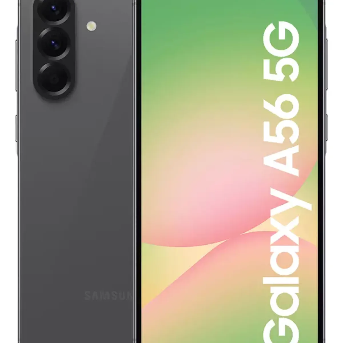 SAMSUNG - Samsung Galaxy A56 5G (256GB / 8GB)  Negro –  Liberado - Vizium Chile