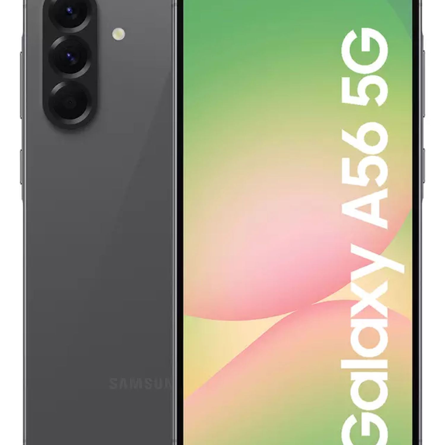 Galaxy A56 Android 15　8GB 128GB SIMフリー SAMSUNG Samsung Galaxy A56 5G (256GB / 8GB) Negro – Liberado