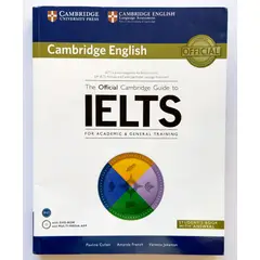 CAMBRIDGE - Libro The Official Guide to IELTS