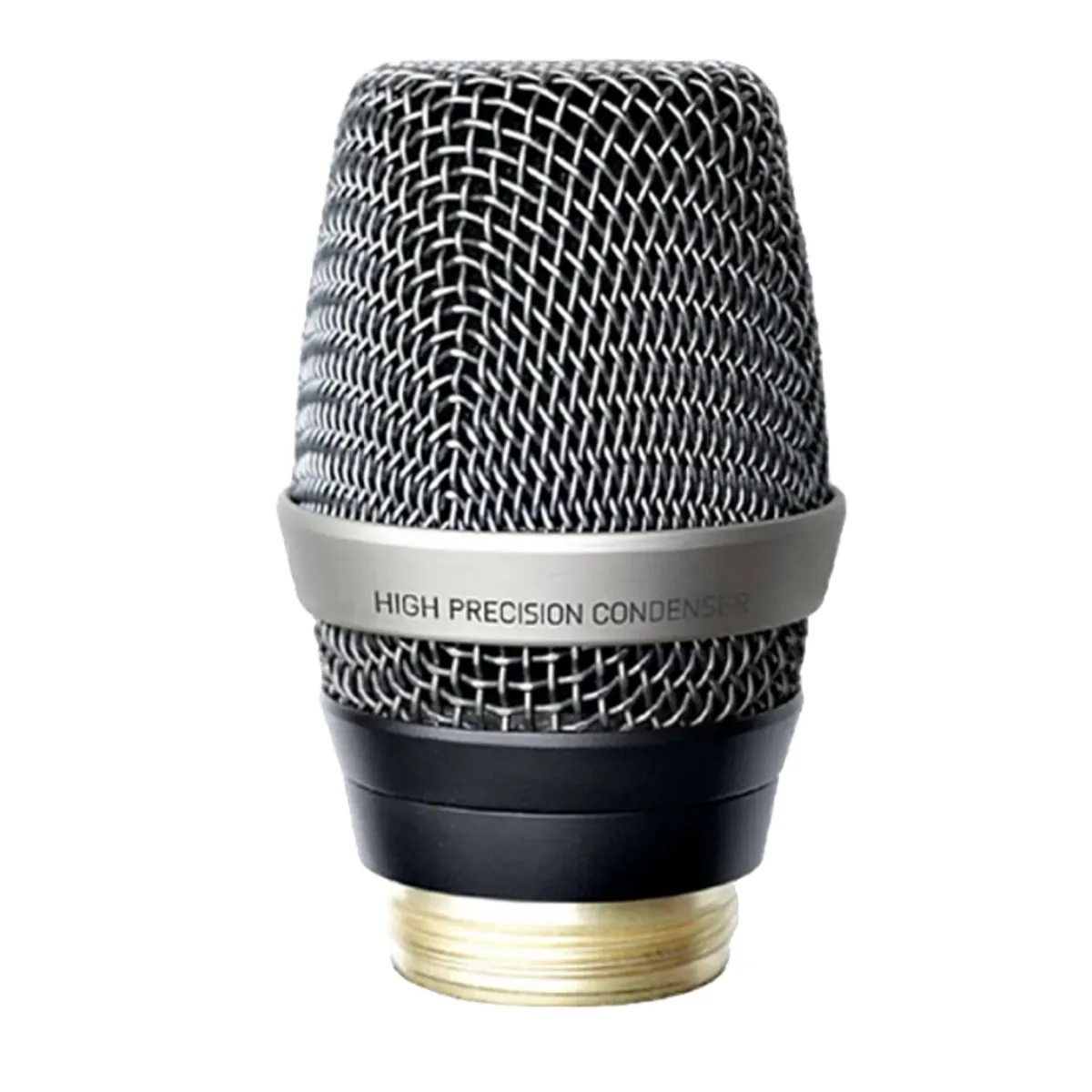 AKG - AKG C7 WL1 Cabezal Micrófono Condensador Inalámbrico, Supercardioide, Voz e Instrumentos, 20Hz-20kHz, Oro