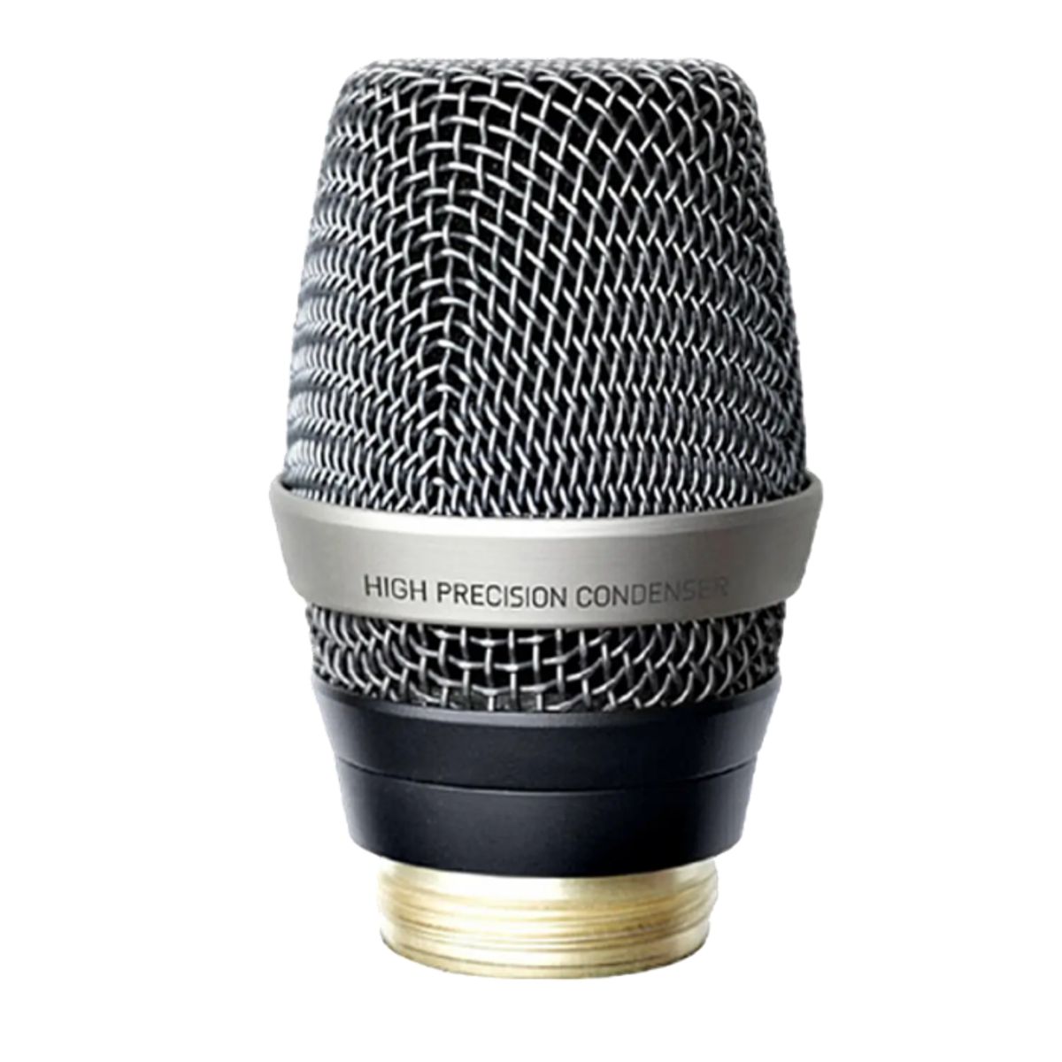 AKG - AKG C7 WL1 Cabezal Micrófono Condensador Inalámbrico, Supercardioide, Voz e Instrumentos, 20Hz-20kHz, Oro