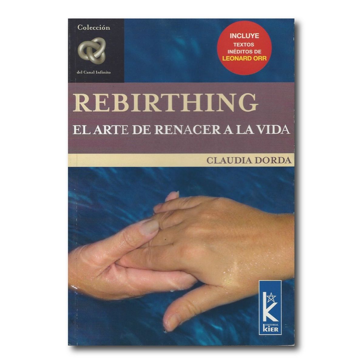 KIER - Rebirthing - Claudia Dorda