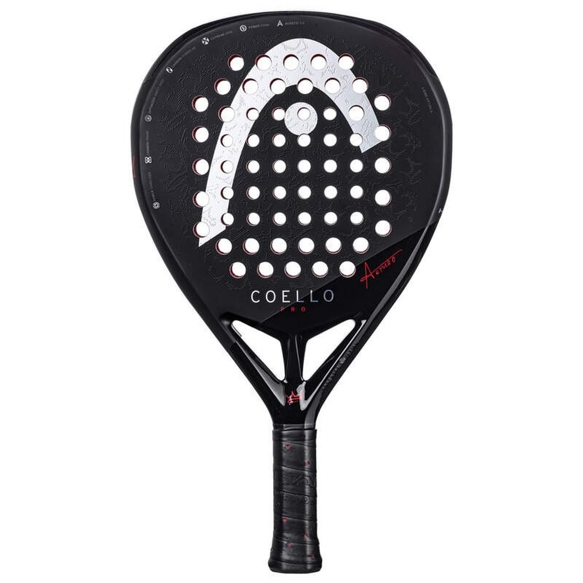 HEAD - Pala Pádel Head Coello Pro 2025 Bicolor