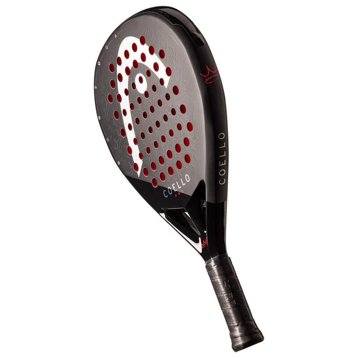 HEAD - Pala Pádel Head Coello Pro 2025 Bicolor