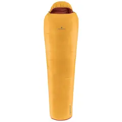 FERRINO - Saco De Dormir Unisex Lightech 1200 Amarillo