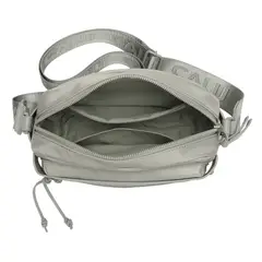 CALU - Cartera Bandolera Octavia Funcional Verde