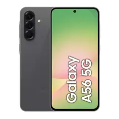 SAMSUNG - Galaxy A56 5G (256GB / 8GB) Gris – Liberado - Vizium Chile