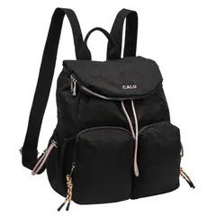 CALU - Mochila Casual Aurelia Colores Negro