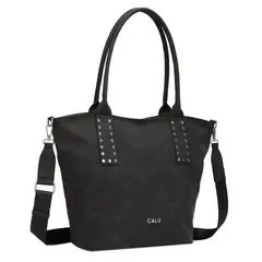 CALU - Cartera Krista Doble Uso Negro