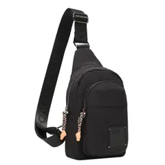 CALU - Crossbody Matilda Look Negro