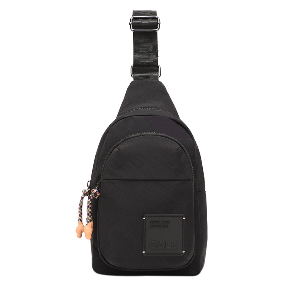 CALU - Crossbody Matilda Look Negro Calu