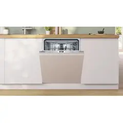 BOSCH - Lavavajillas Panelable Serie 6 14 Cubiertos SMV6ZCX10E