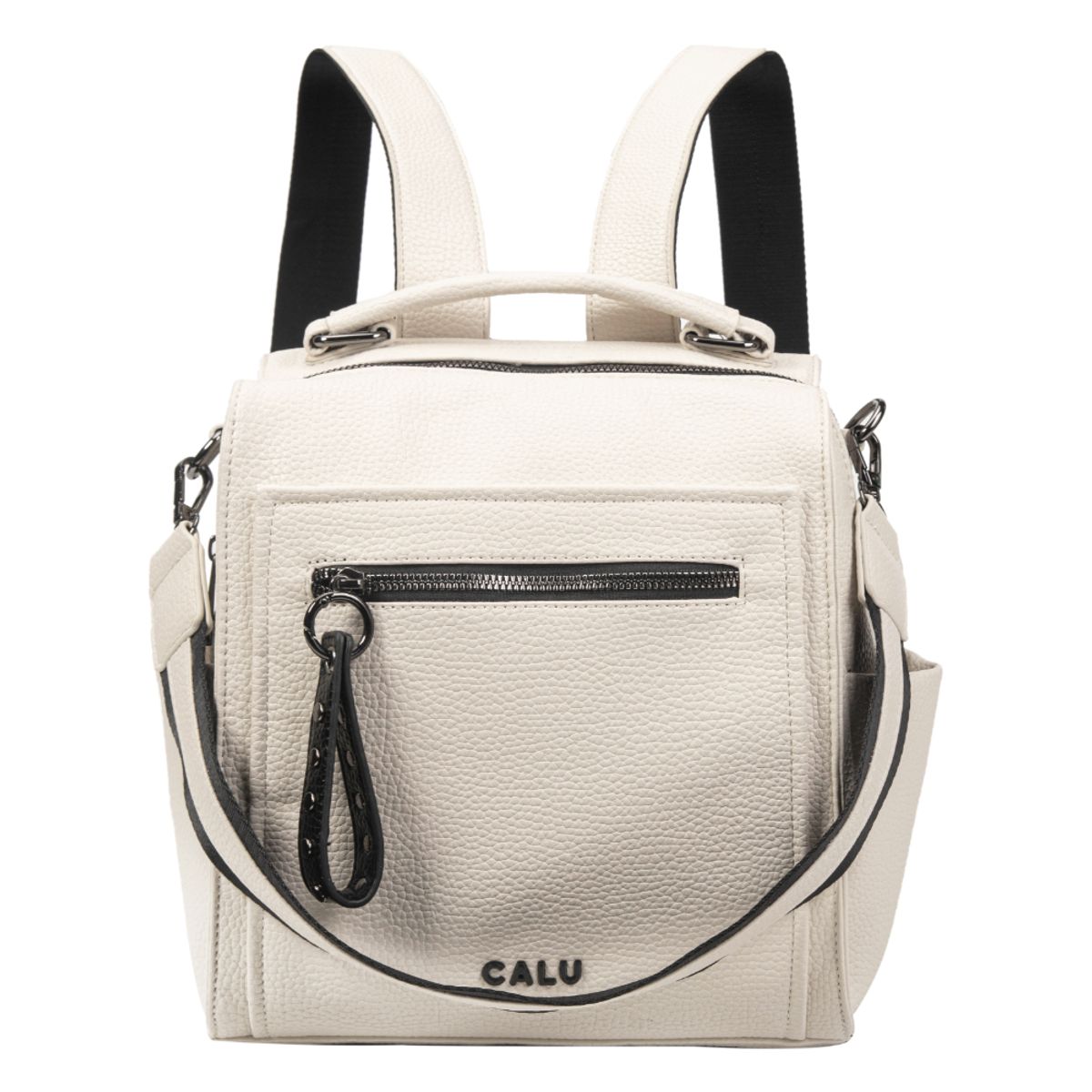 CALU - Mochila Eleanor Mediana Beige Calu