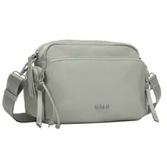CALU - Cartera Bandolera New Lavanda Dusty Verde