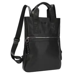 CALU - Mochila Laptop Hanna Slim Negro