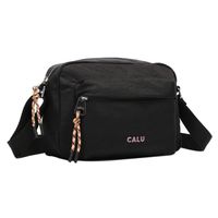 Cartera Bandolera Rocio Casual Negro
