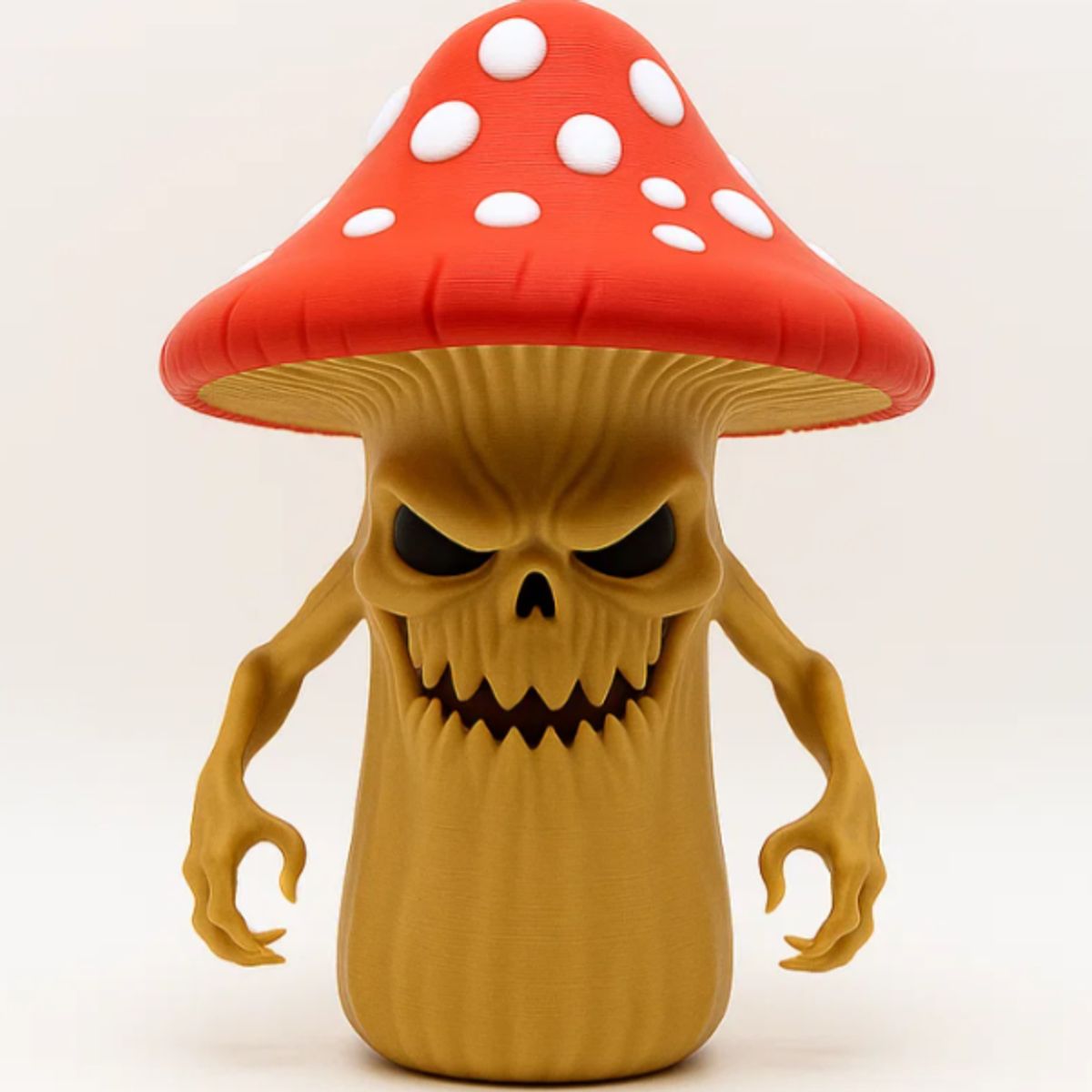 GENERICO - Seta Maligna- Decoración Halloween